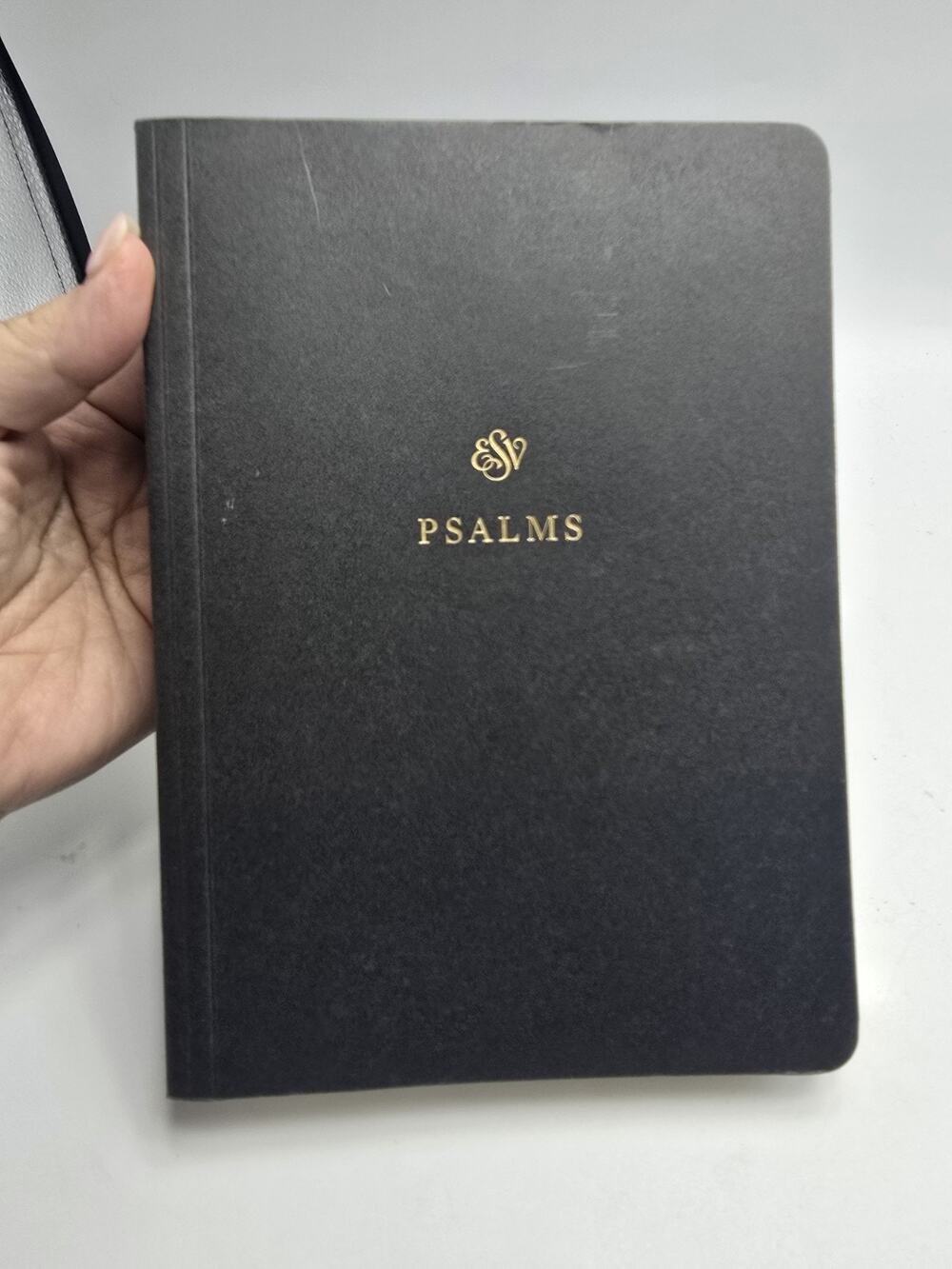 ESV Scripture Journal: Psalms Crossway